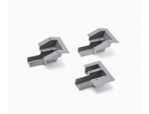 Freewing F-22 Raptor 70mm 12 Blade EDF Jet Landing Gear Mount Set